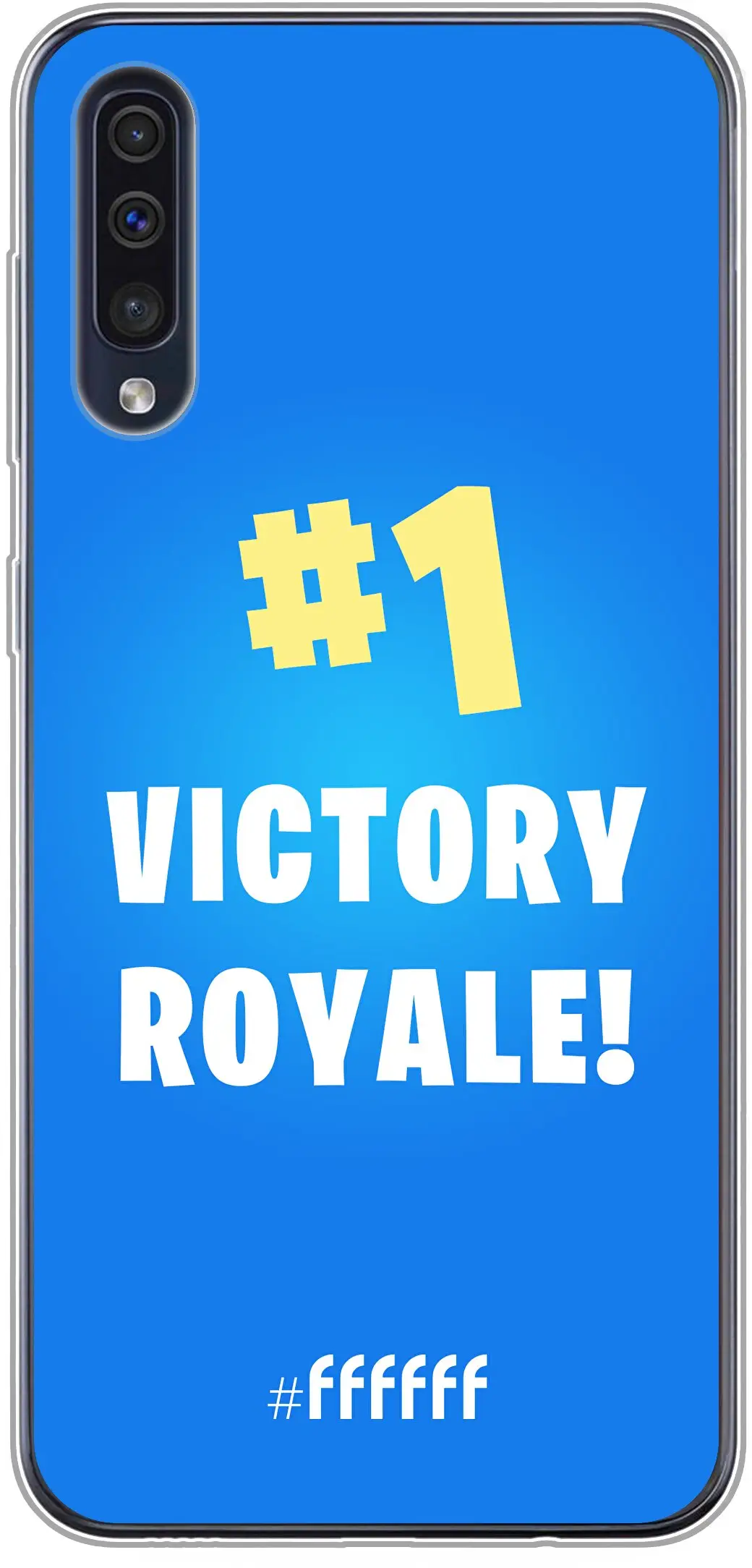 Battle Royale - Victory Royale Galaxy A30s