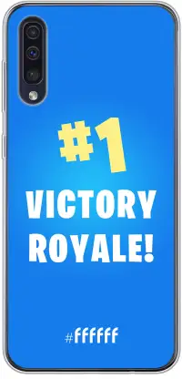 Battle Royale - Victory Royale Galaxy A30s