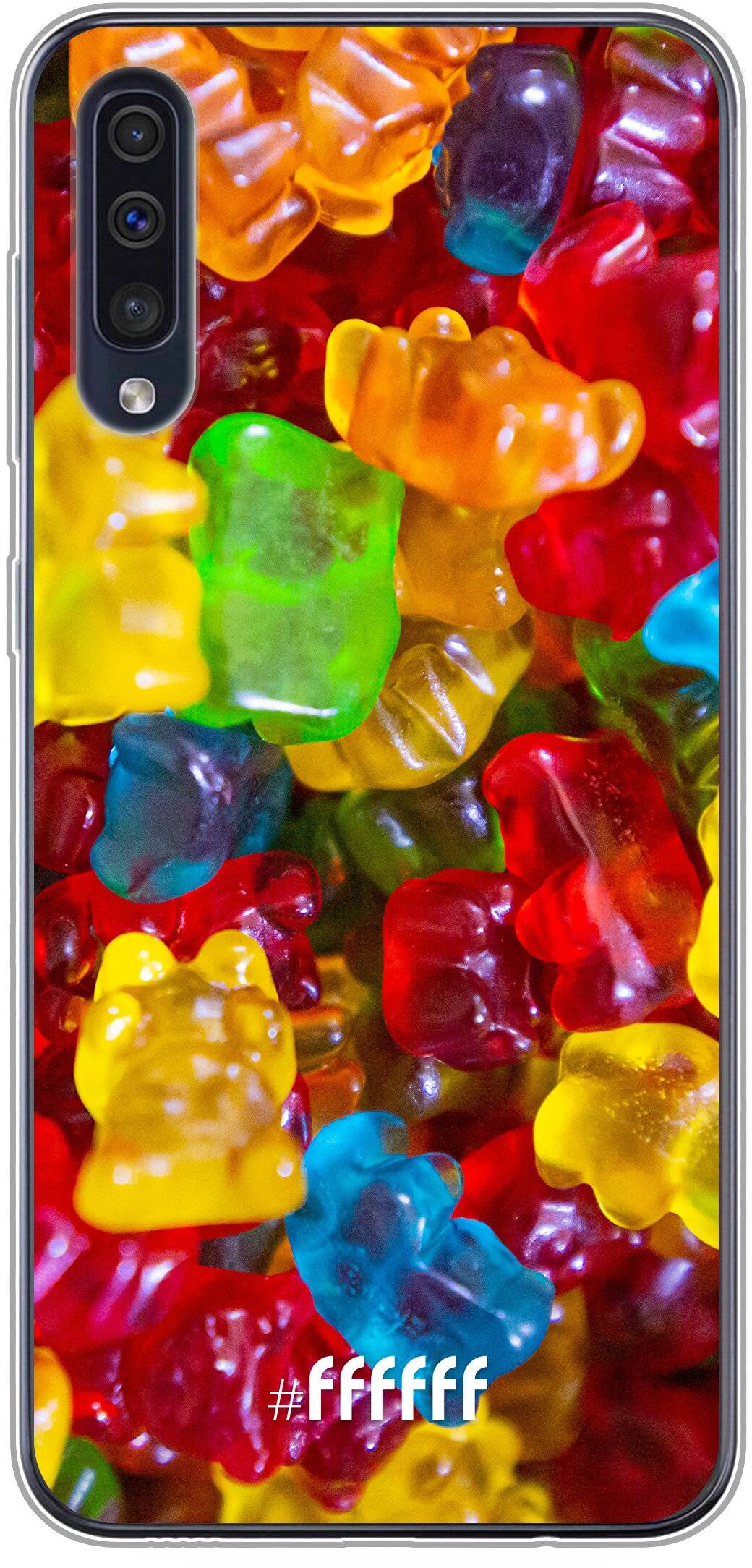 Gummy Bears Galaxy A30s