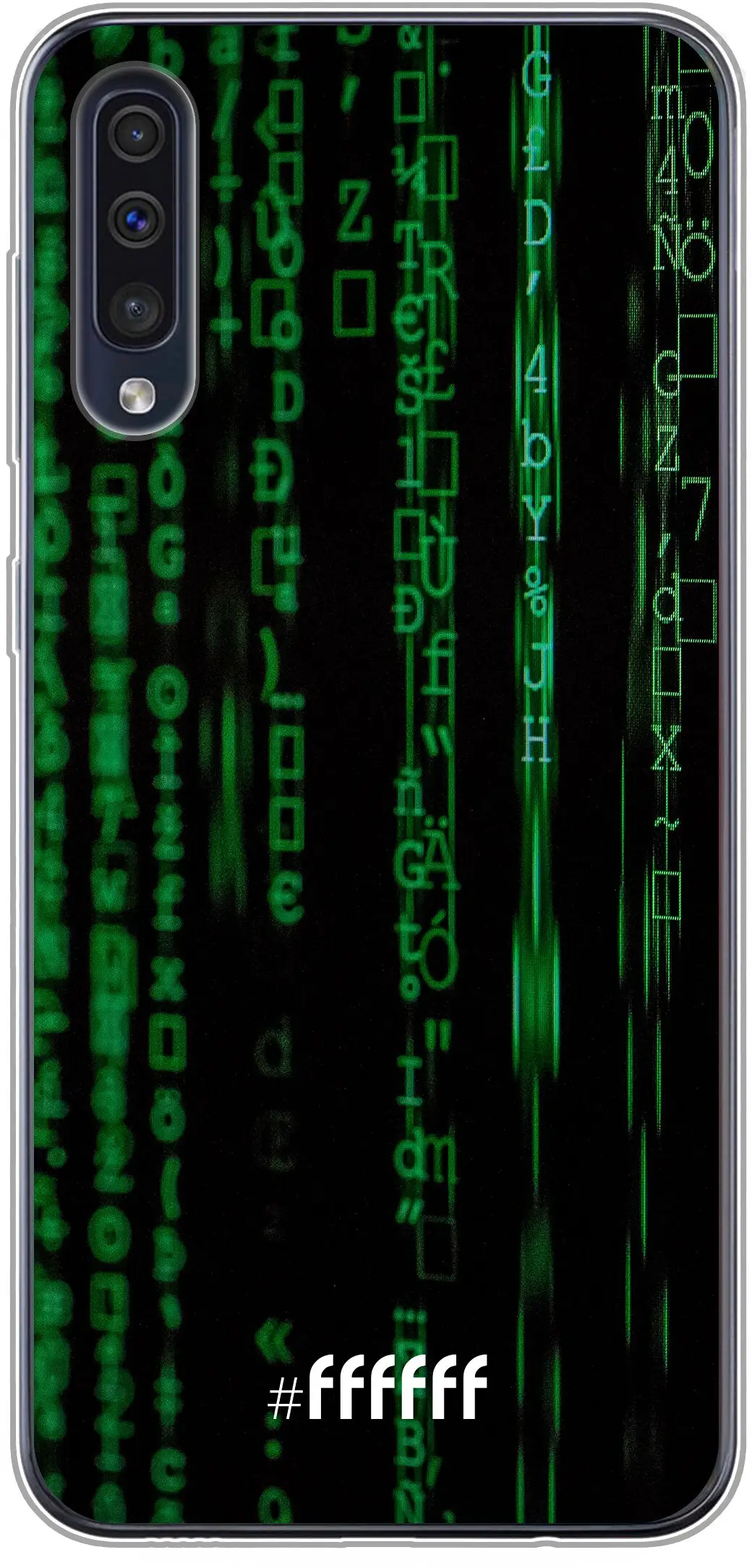 Hacking The Matrix Galaxy A30s