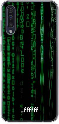 Hacking The Matrix Galaxy A30s