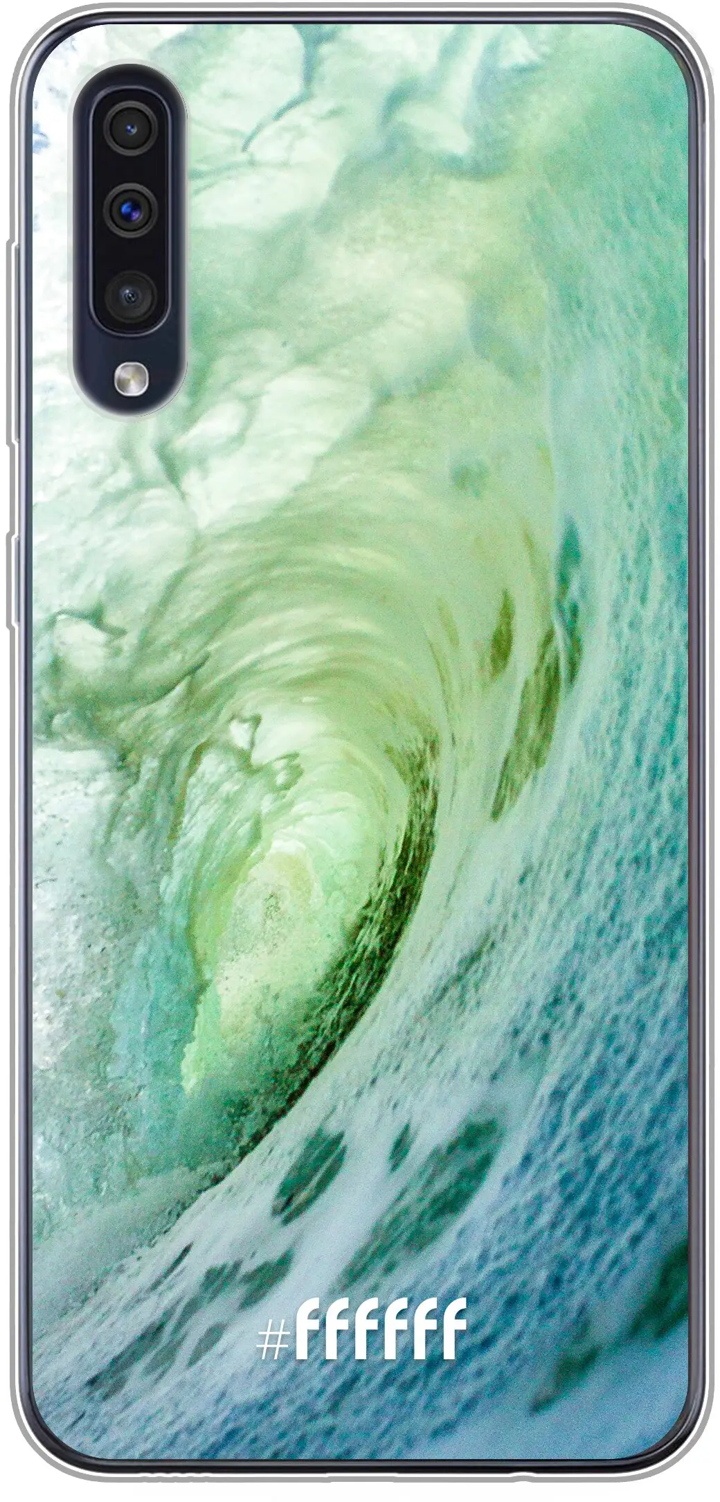 It's a Wave Galaxy A30s