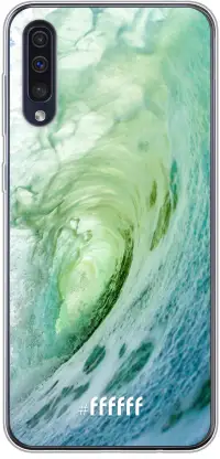 It's a Wave Galaxy A30s