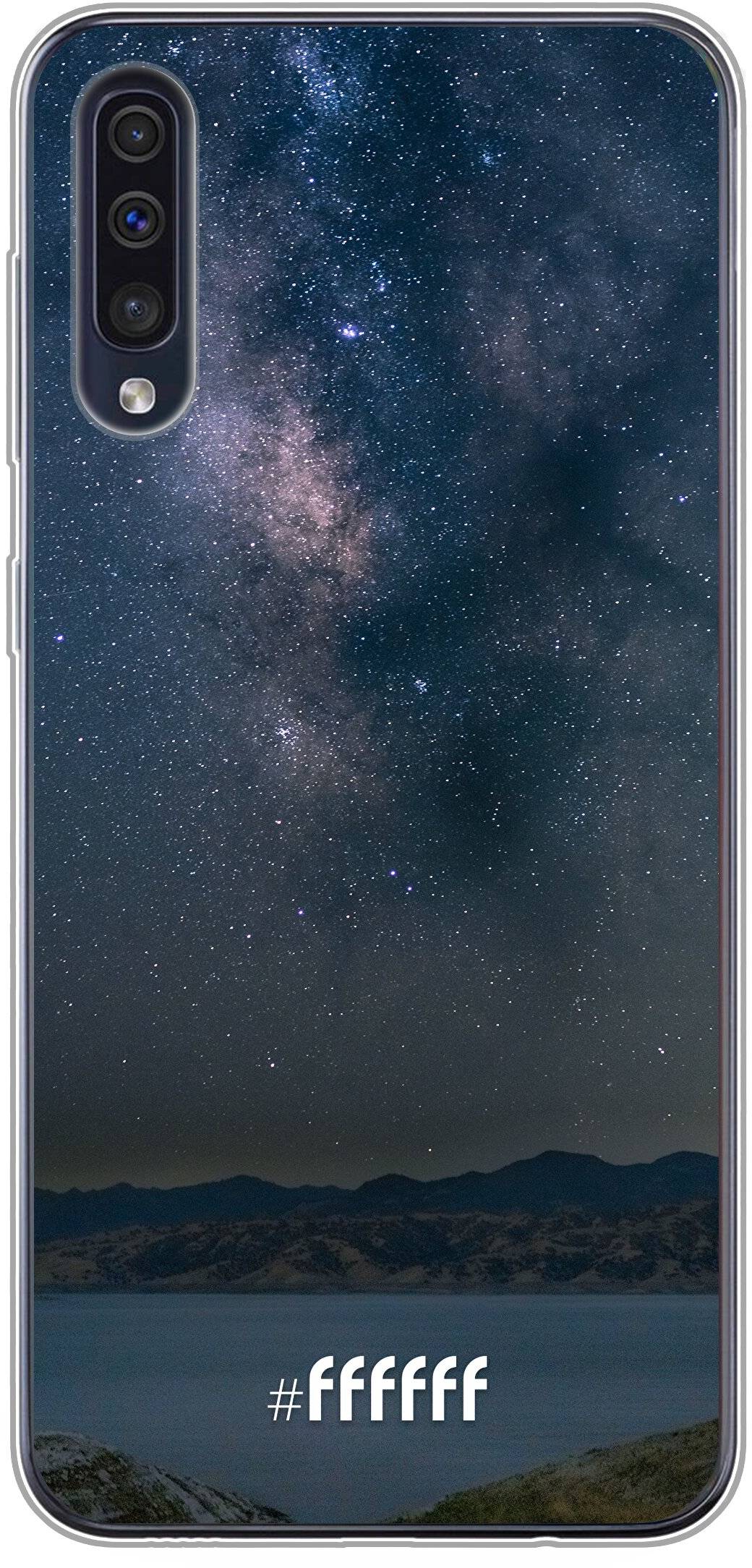 Landscape Milky Way Galaxy A30s