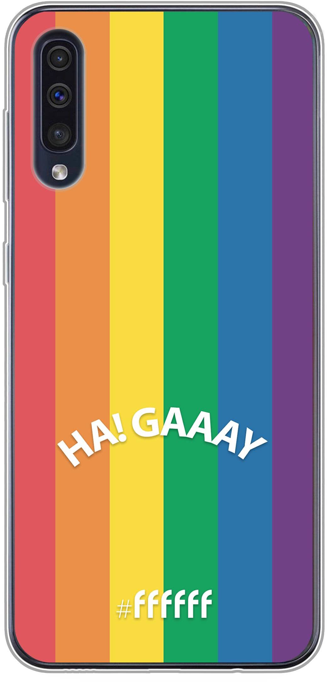 #LGBT - Ha! Gaaay Galaxy A30s