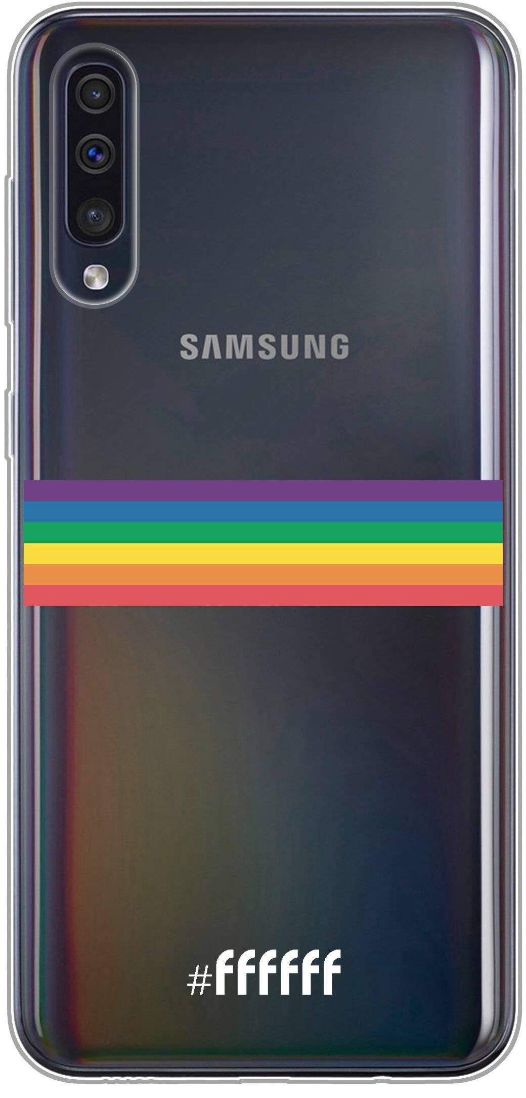 #LGBT - Horizontal Galaxy A30s