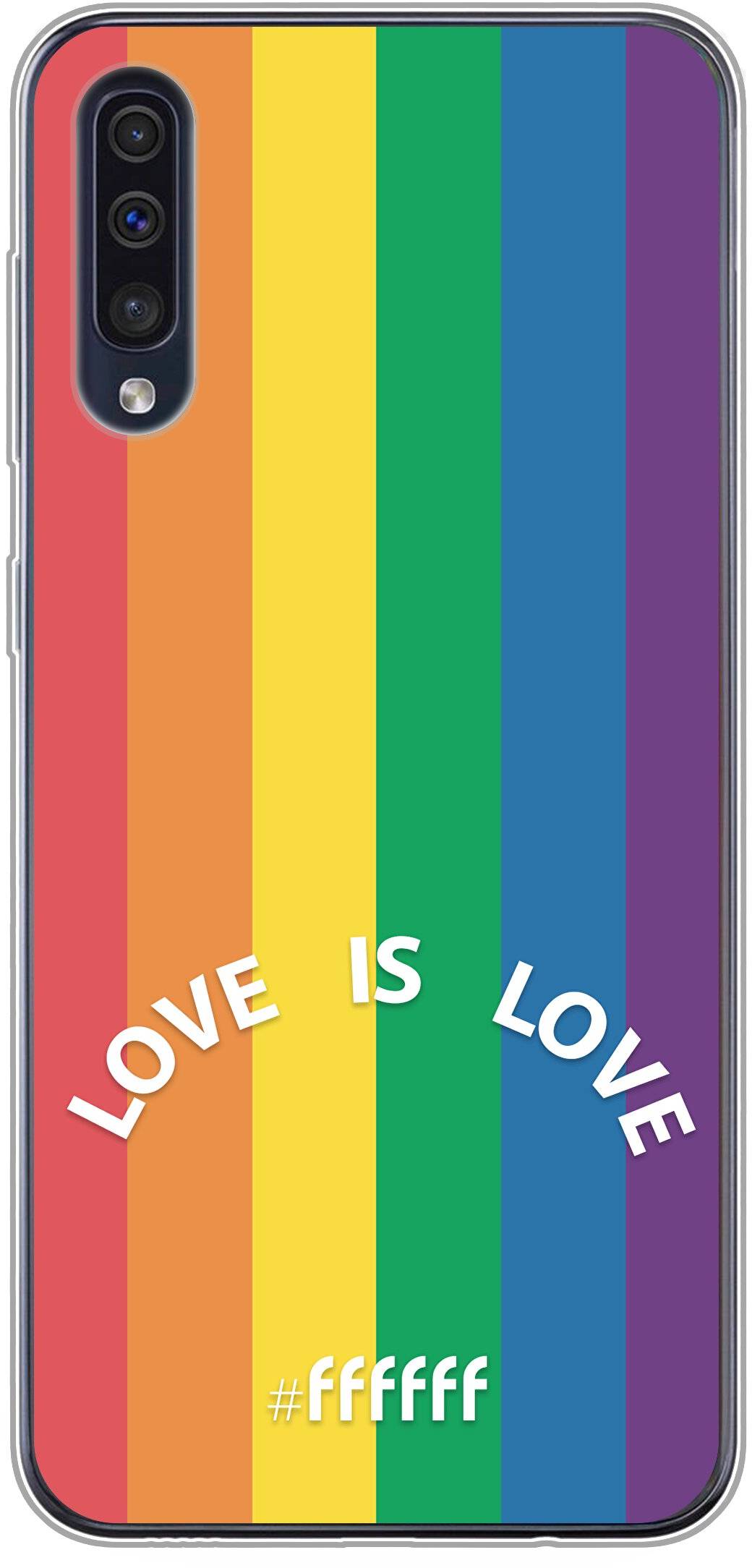 #LGBT - Love Is Love Galaxy A30s