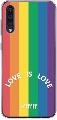 #LGBT - Love Is Love Galaxy A30s