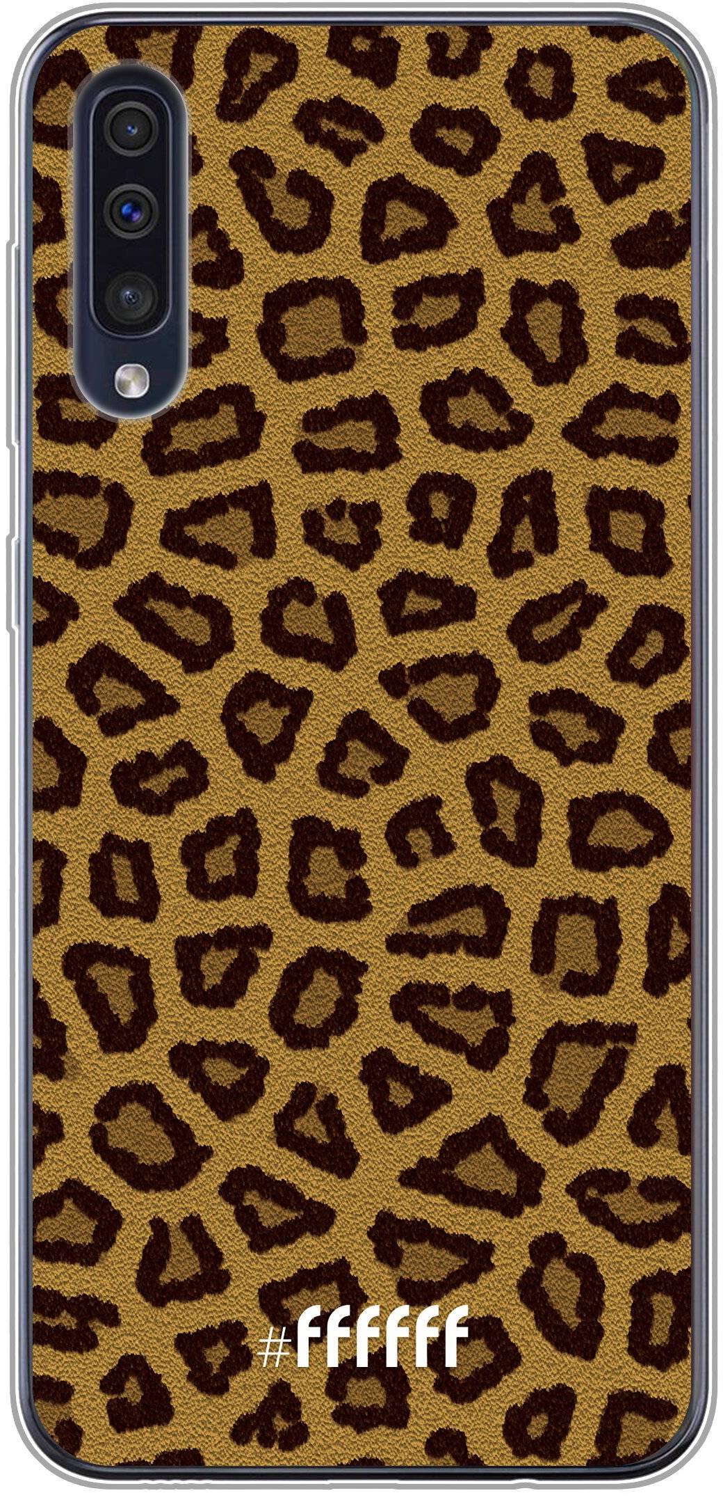 Leopard Print Galaxy A30s