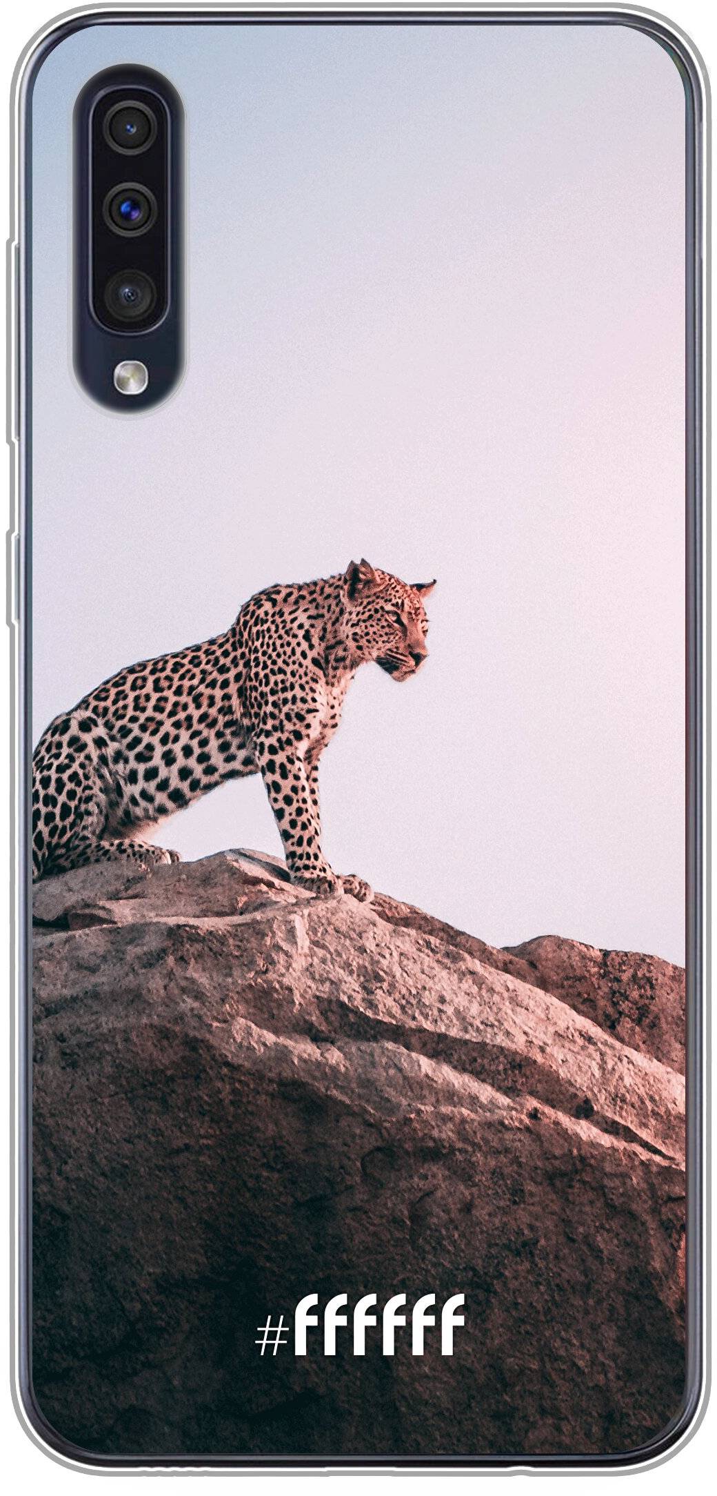 Leopard Galaxy A30s