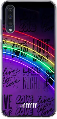 Love is Love Galaxy A30s