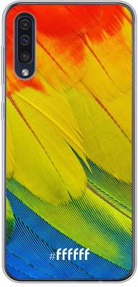 Macaw Hues Galaxy A30s