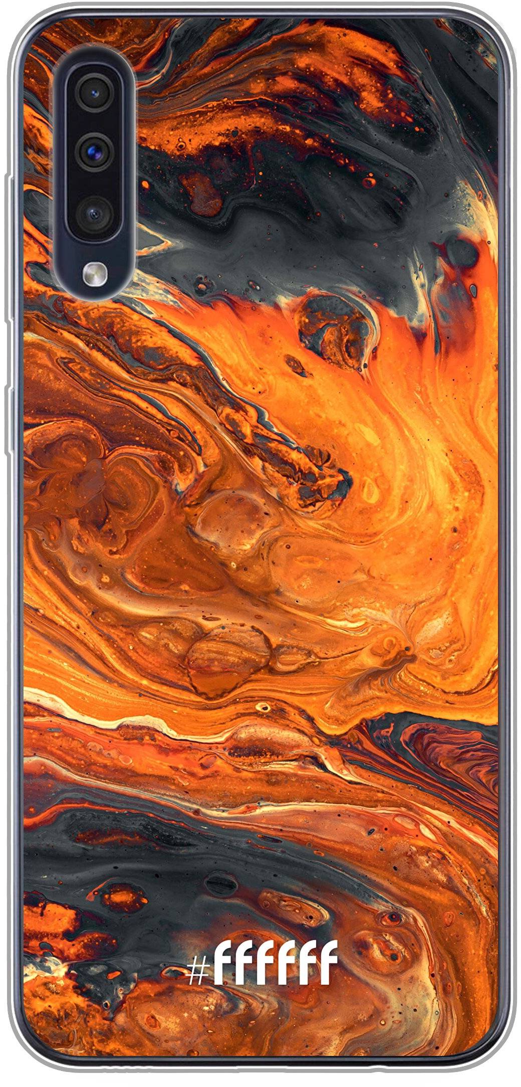 Magma River Galaxy A30s