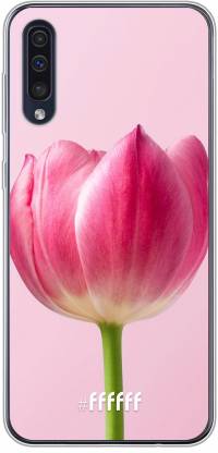 Pink Tulip Galaxy A30s