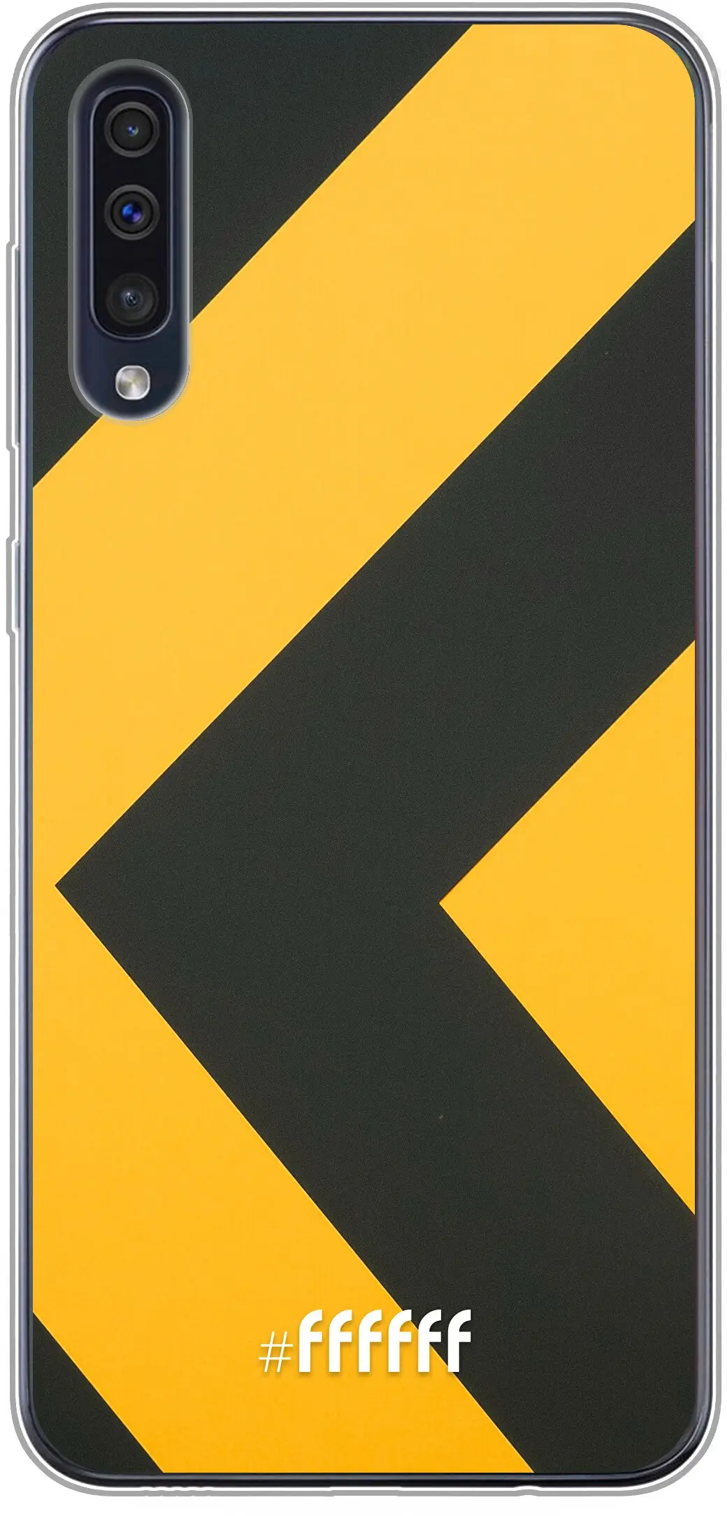 Safety Stripes Galaxy A30s