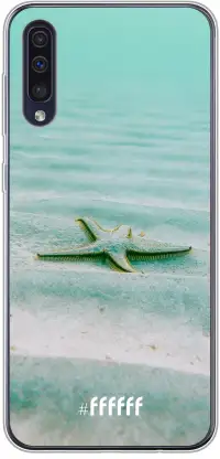 Sea Star Galaxy A30s