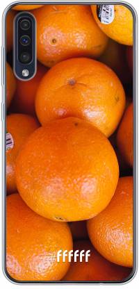 Sinaasappel Galaxy A30s