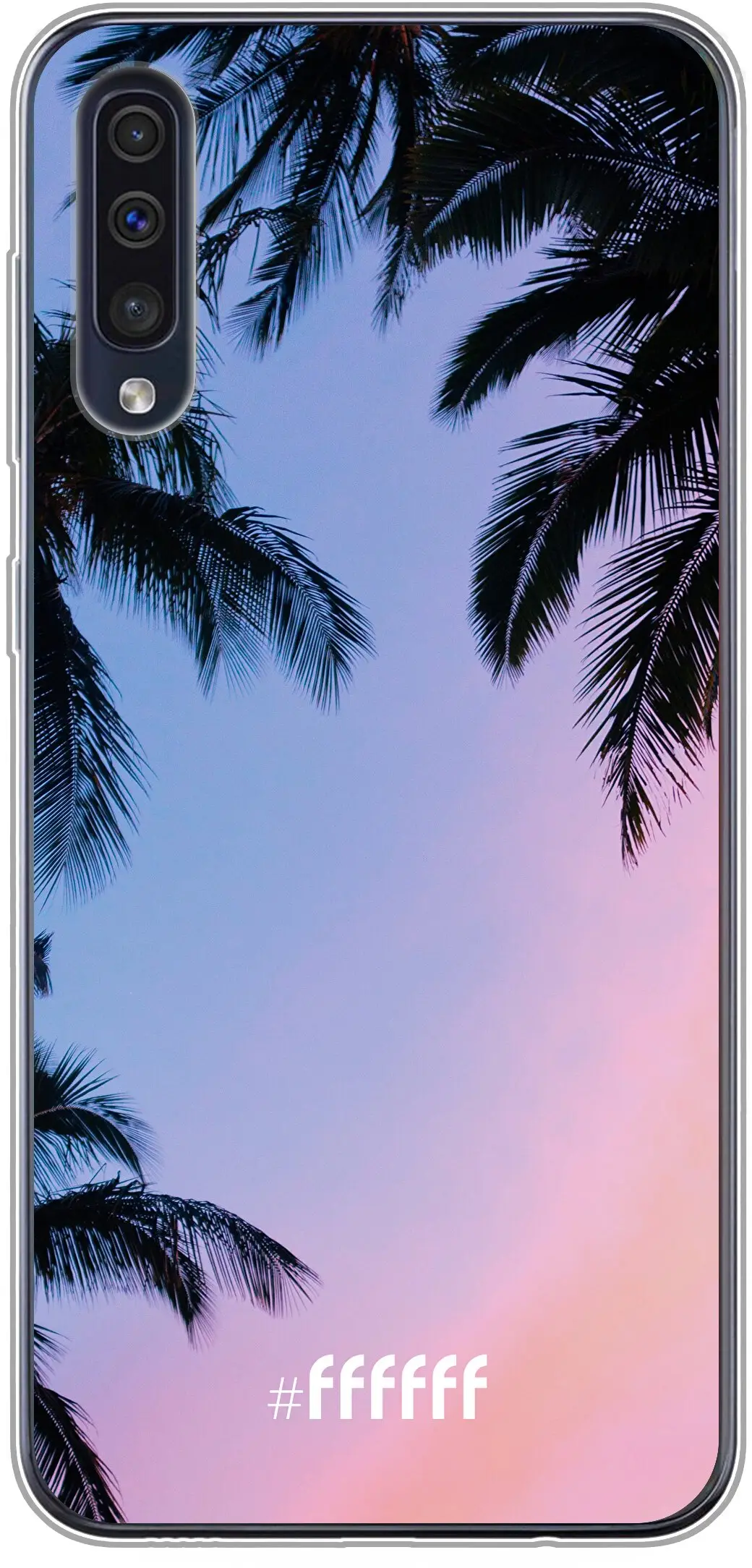 Sunset Palms Galaxy A30s