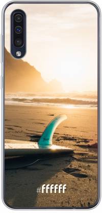 Sunset Surf Galaxy A30s