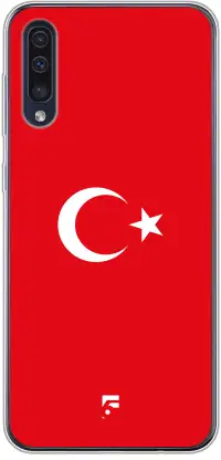 Turkije vlag Galaxy A30s