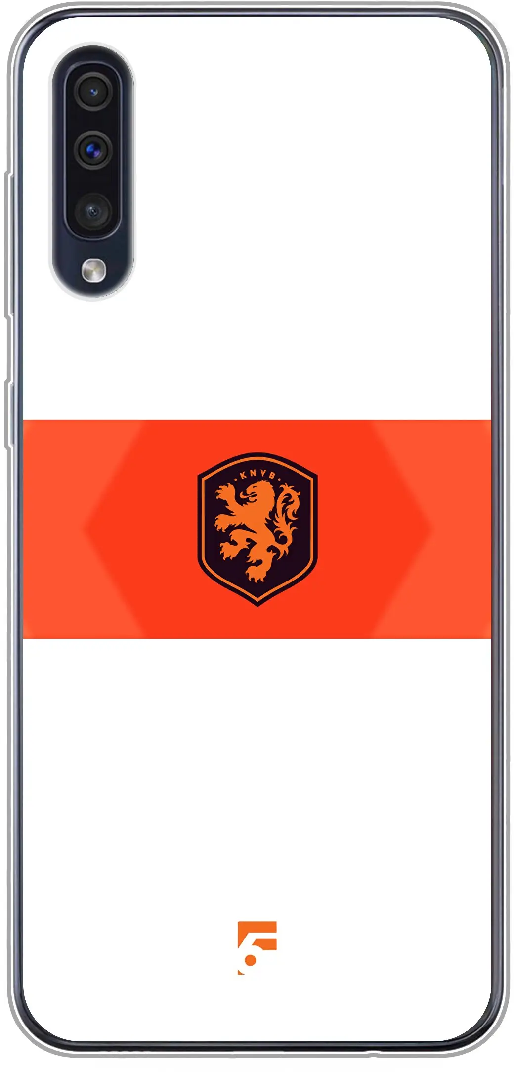 WK 2026 - Nederland uit Galaxy A30s