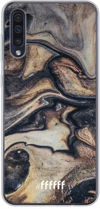 Wood Marble Galaxy A30s