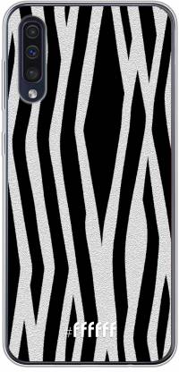 Zebra Print Galaxy A30s