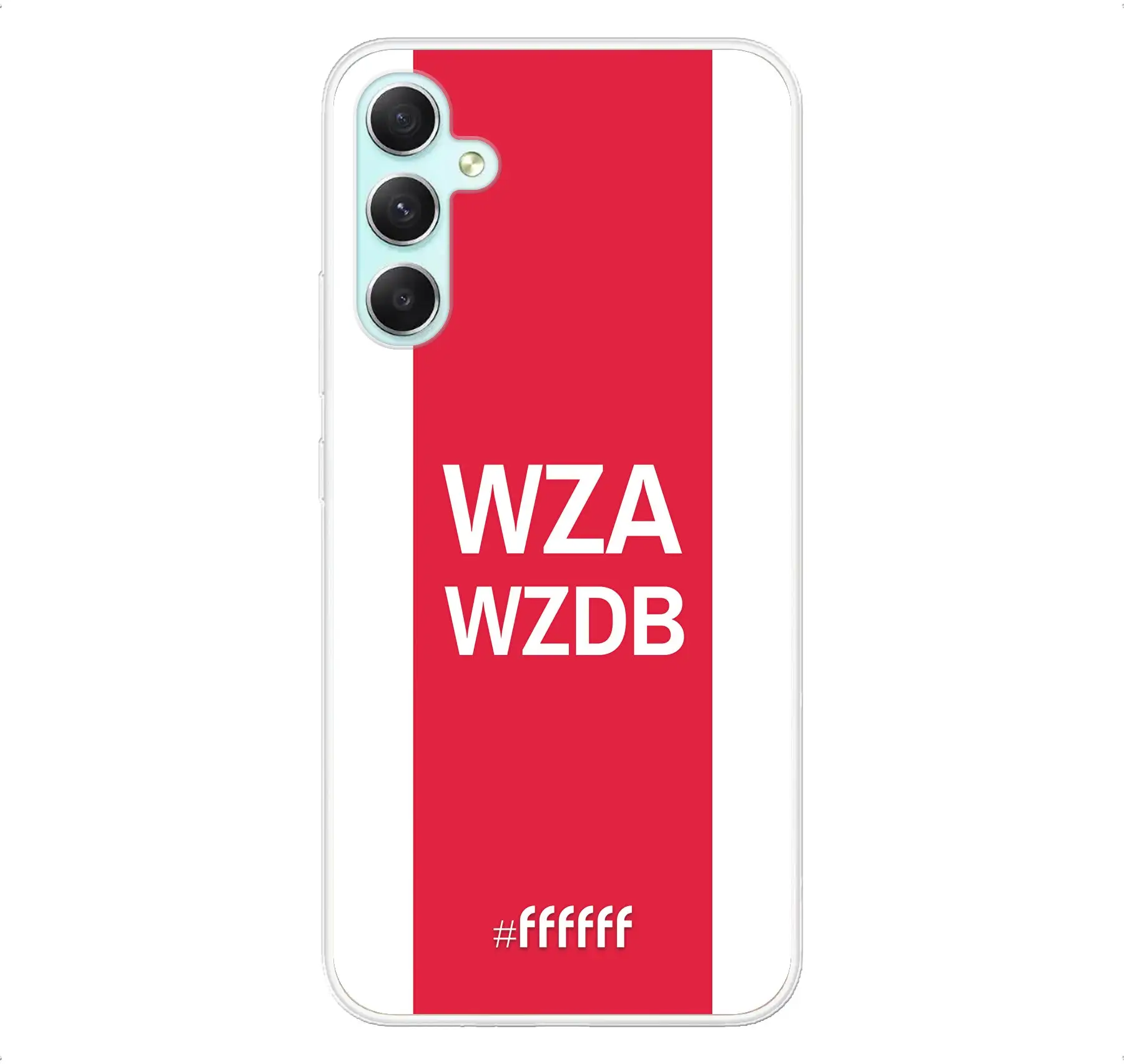 AFC Ajax - WZAWZDB Galaxy A34