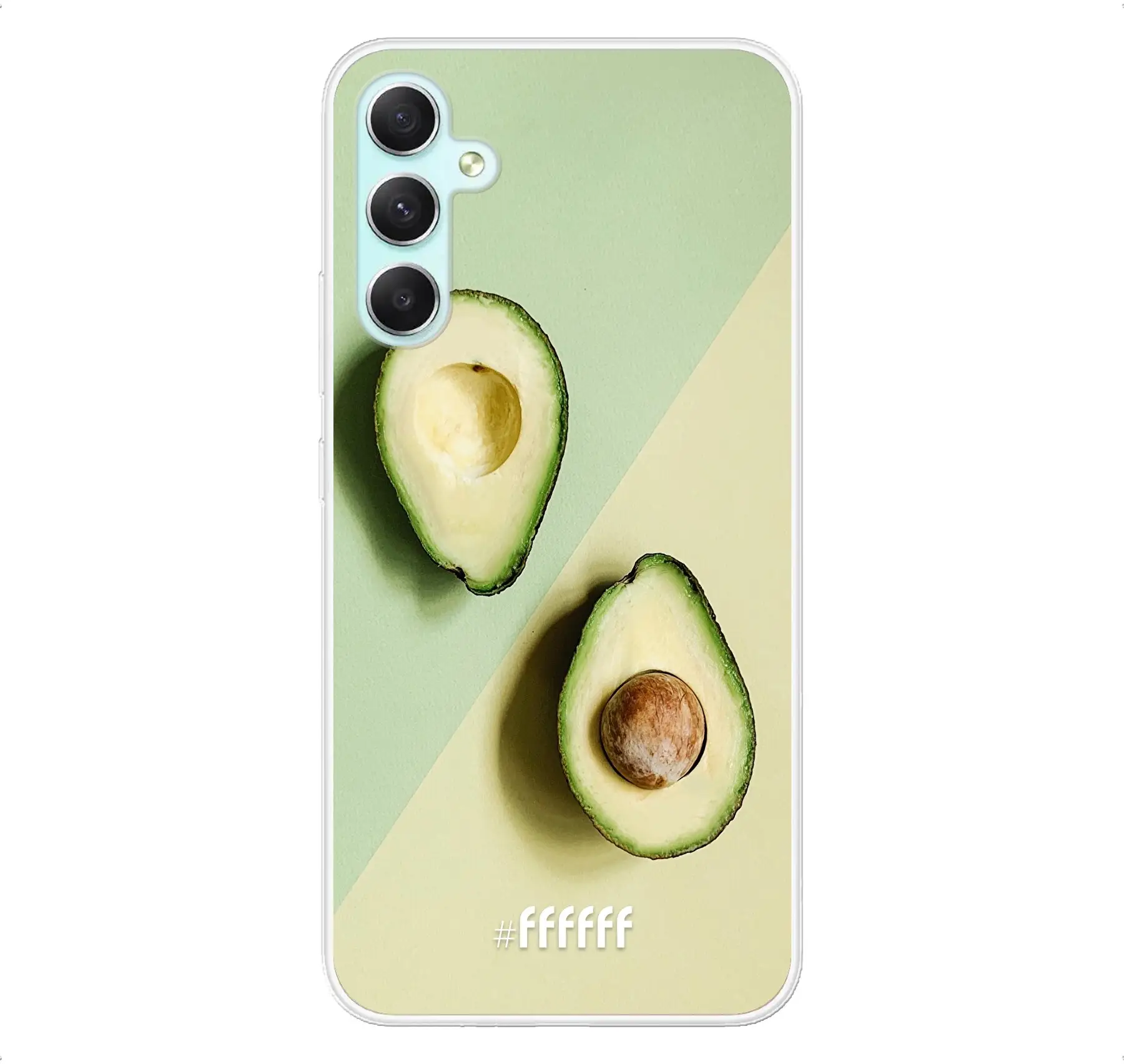 Avocado Aficionado Galaxy A34