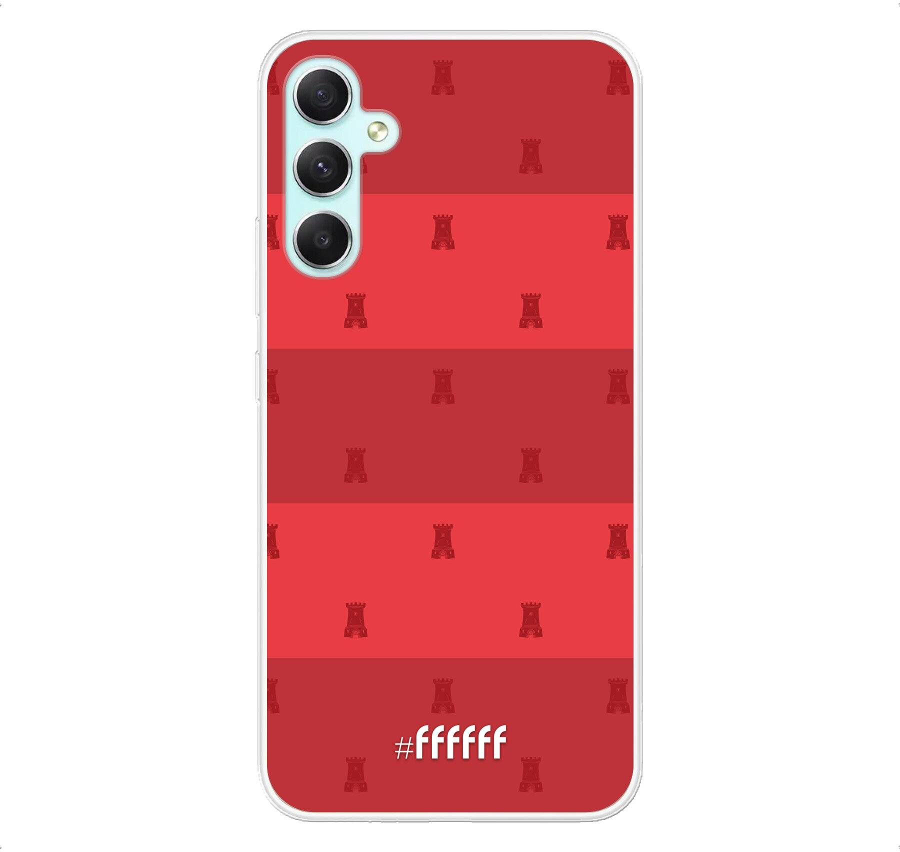 AZ Alkmaar Galaxy A34