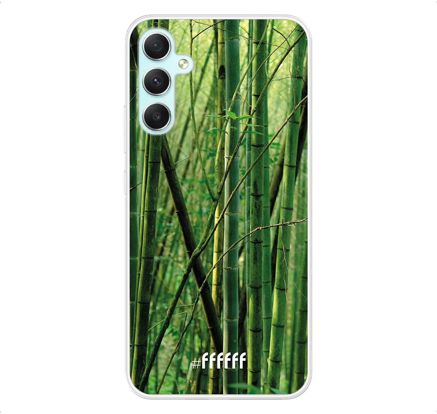 Bamboo Galaxy A34