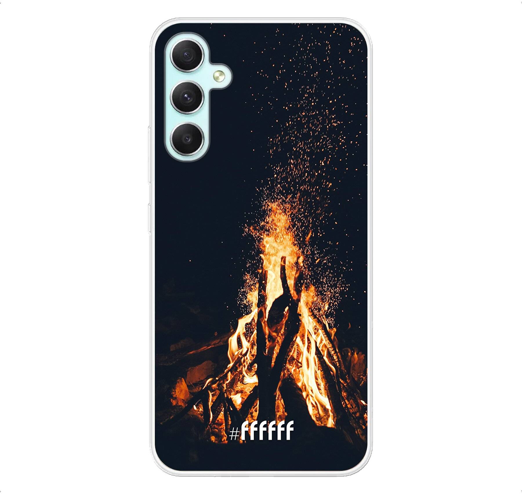 Bonfire Galaxy A34