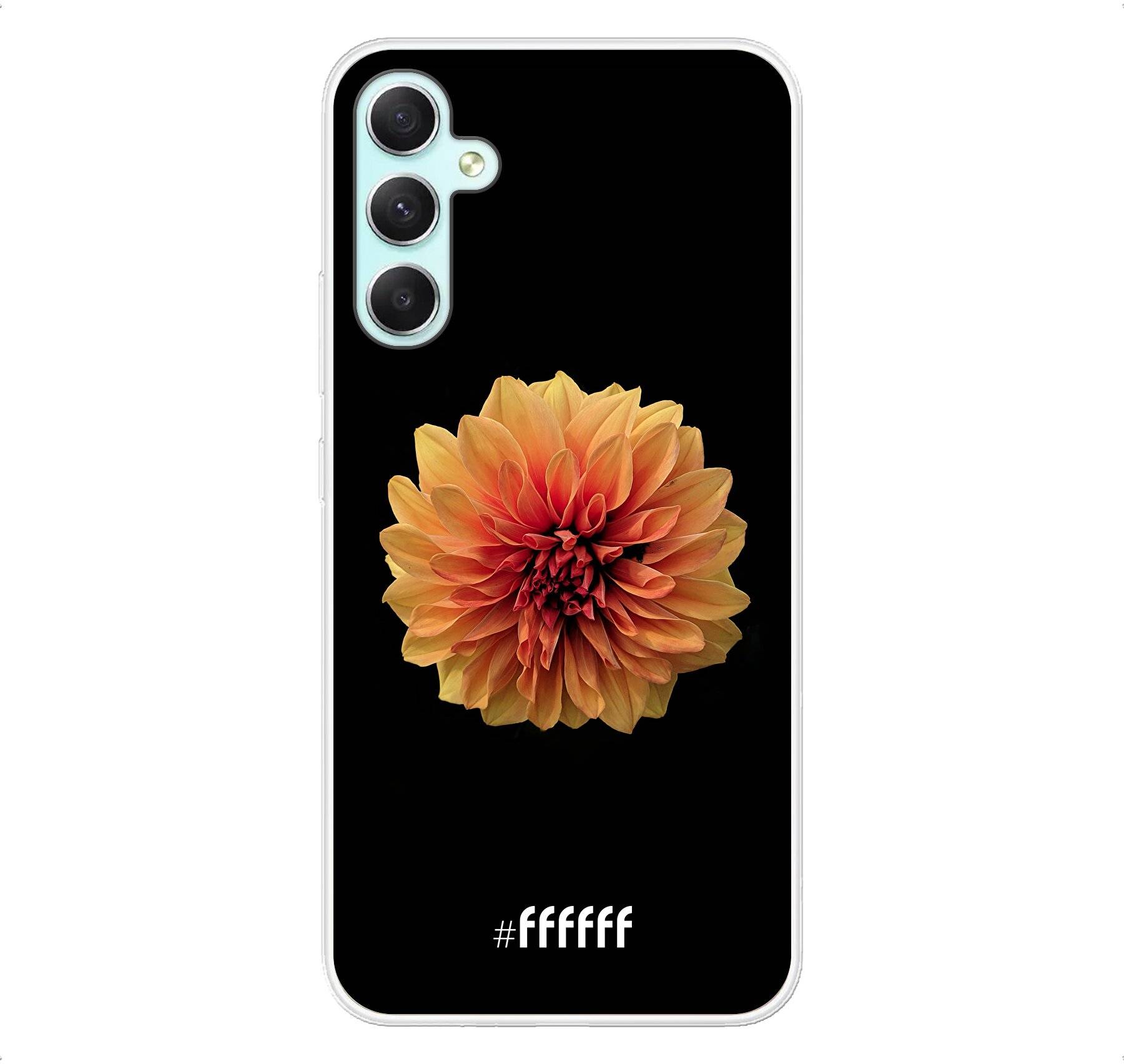 Butterscotch Blossom Galaxy A34