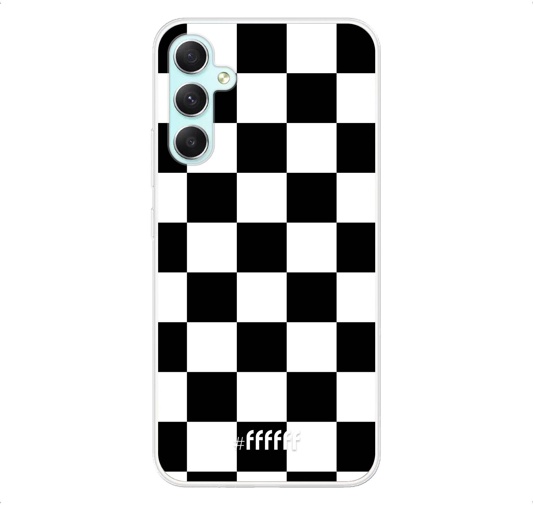 Checkered Chique Galaxy A34