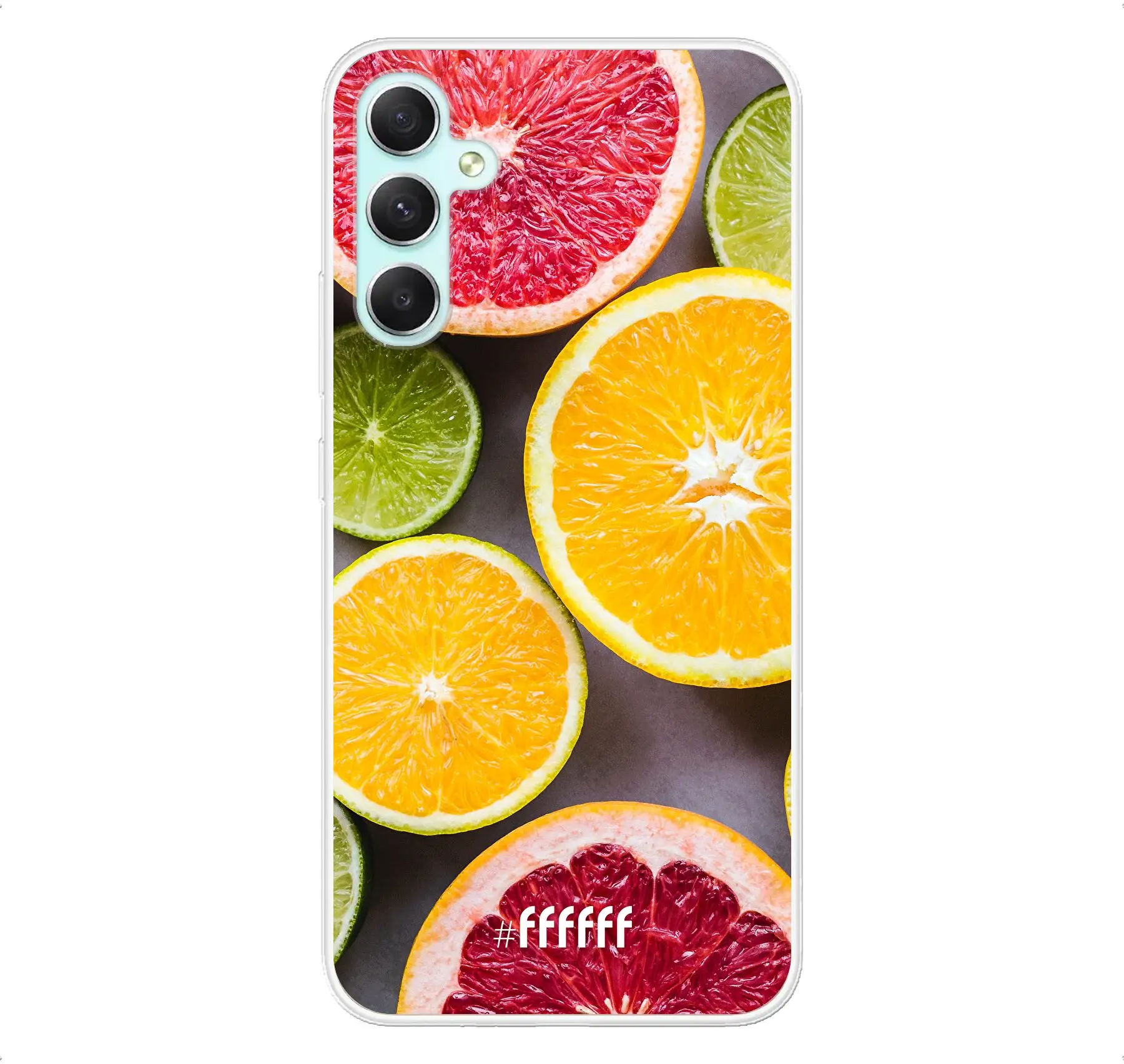 Citrus Fruit Galaxy A34