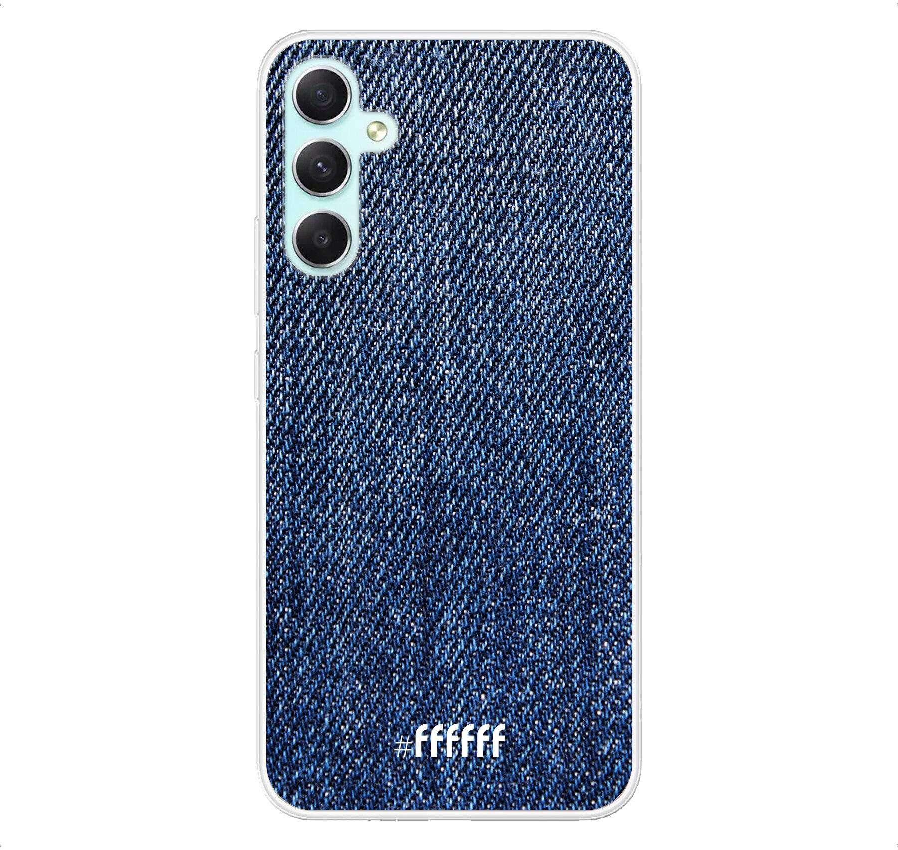 Denim Galaxy A34