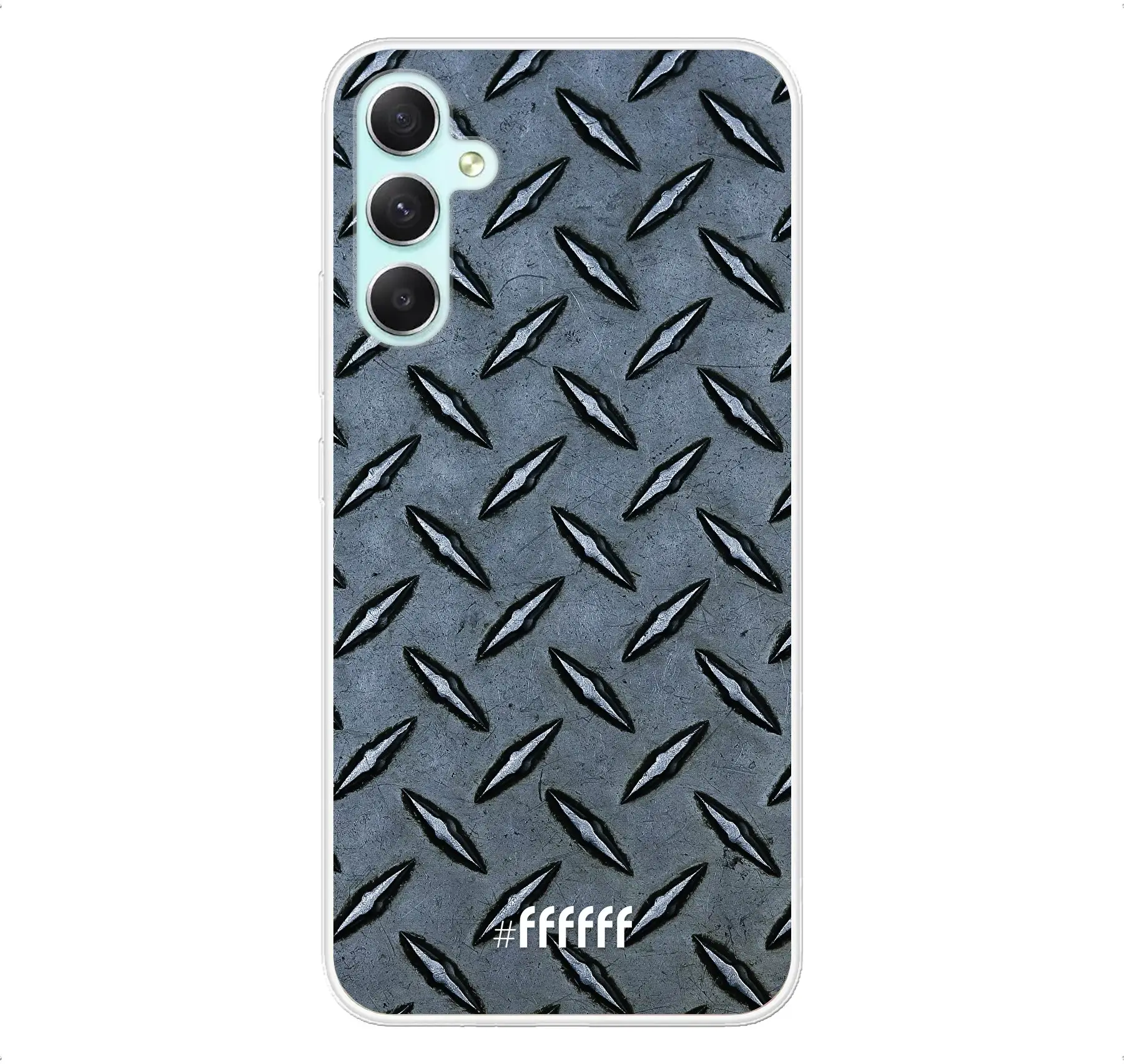 Diamond Plate Galaxy A34