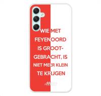 Feyenoord - Grootgebracht Galaxy A34