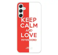 Feyenoord - Keep calm Galaxy A34