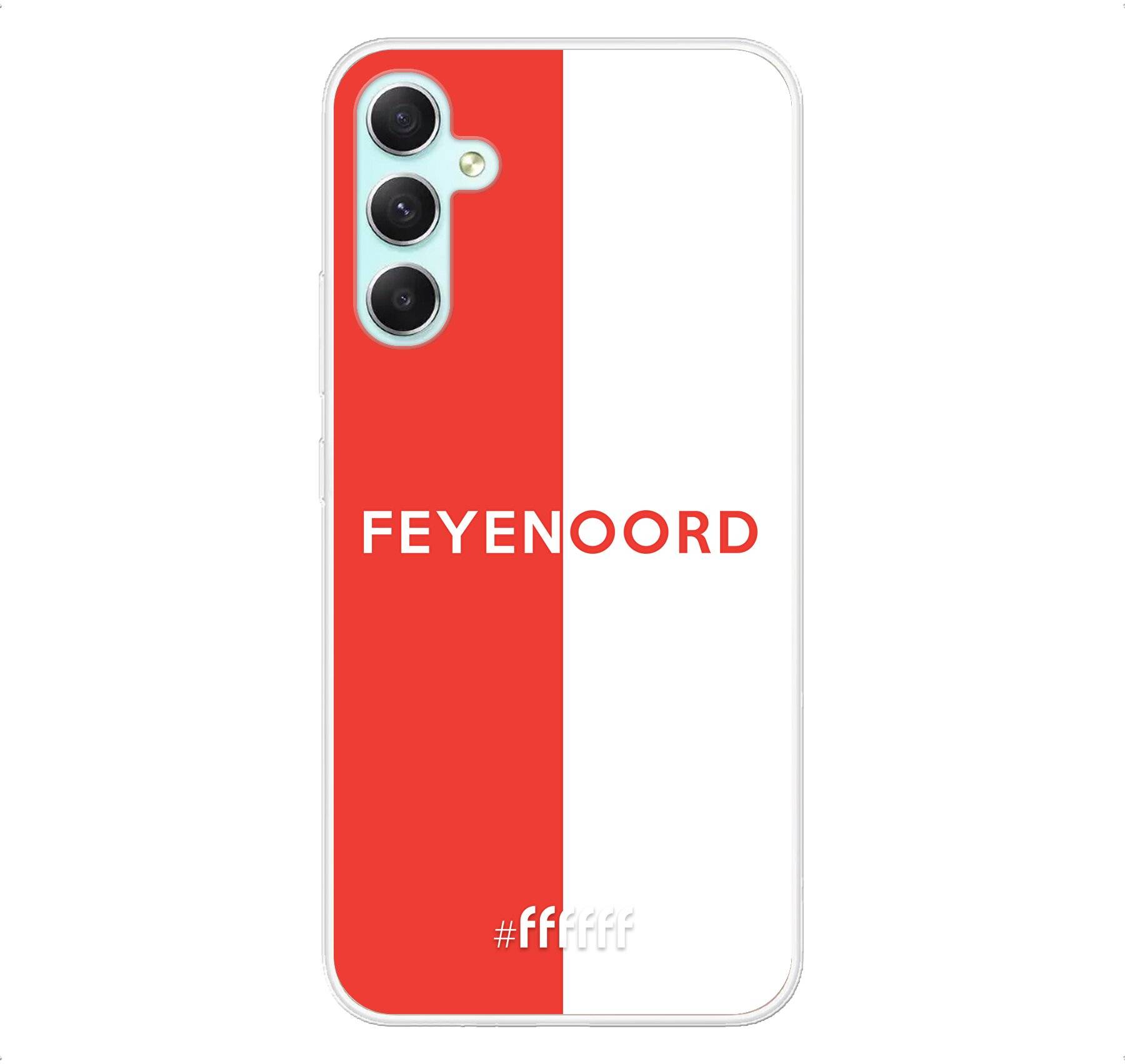 Feyenoord - met opdruk Galaxy A34