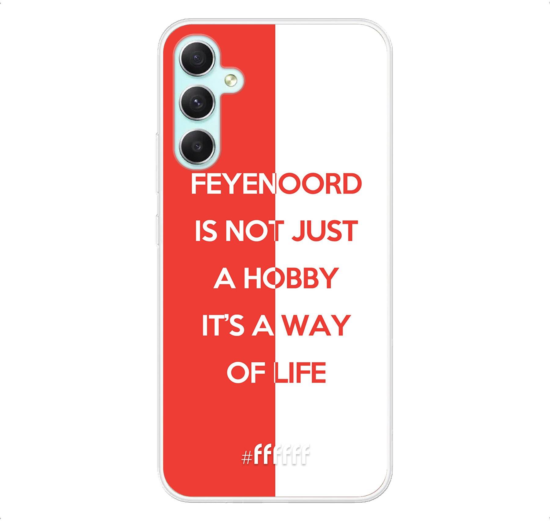 Feyenoord - Way of life Galaxy A34