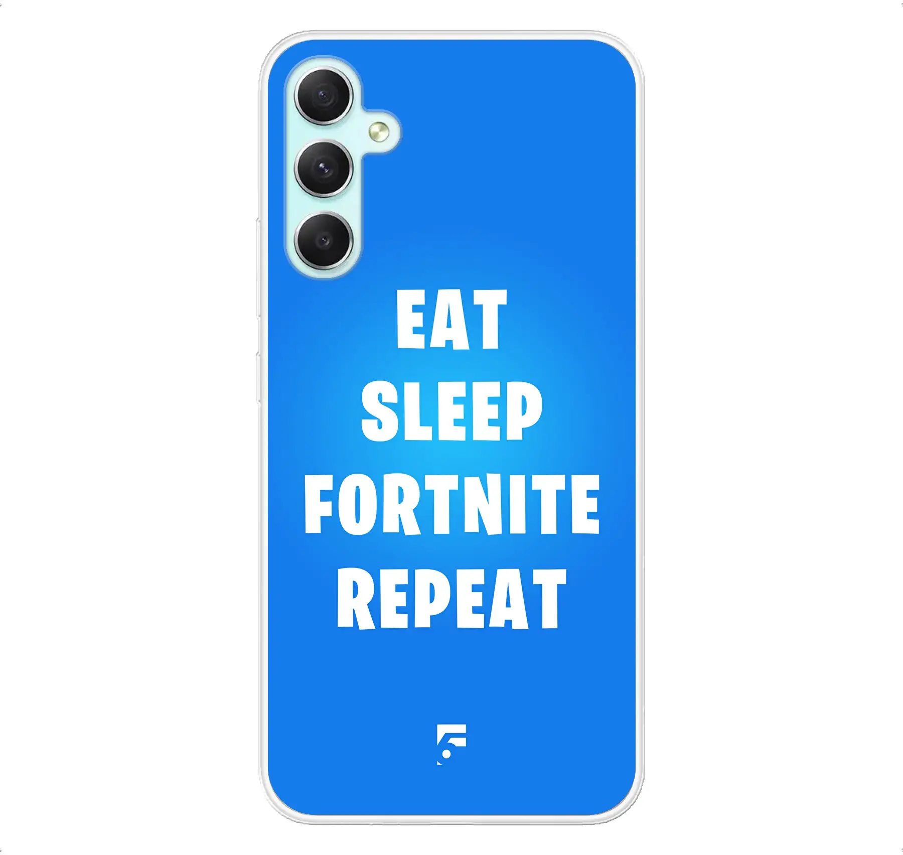 Fortnite - Eat Sleep Fortnite Repeat Galaxy A34