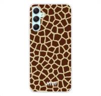 Giraffe Print Galaxy A34