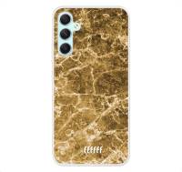 Gold Marble Galaxy A34