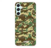 Jungle Camouflage Galaxy A34