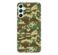 Jungle Camouflage Galaxy A34