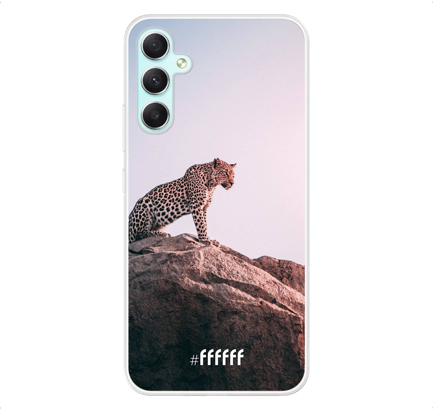 Leopard Galaxy A34