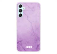 Lilac Marble Galaxy A34