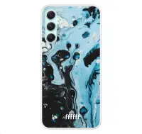 Melted Opal Galaxy A34