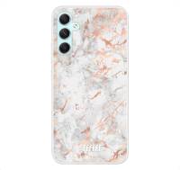 Peachy Marble Galaxy A34